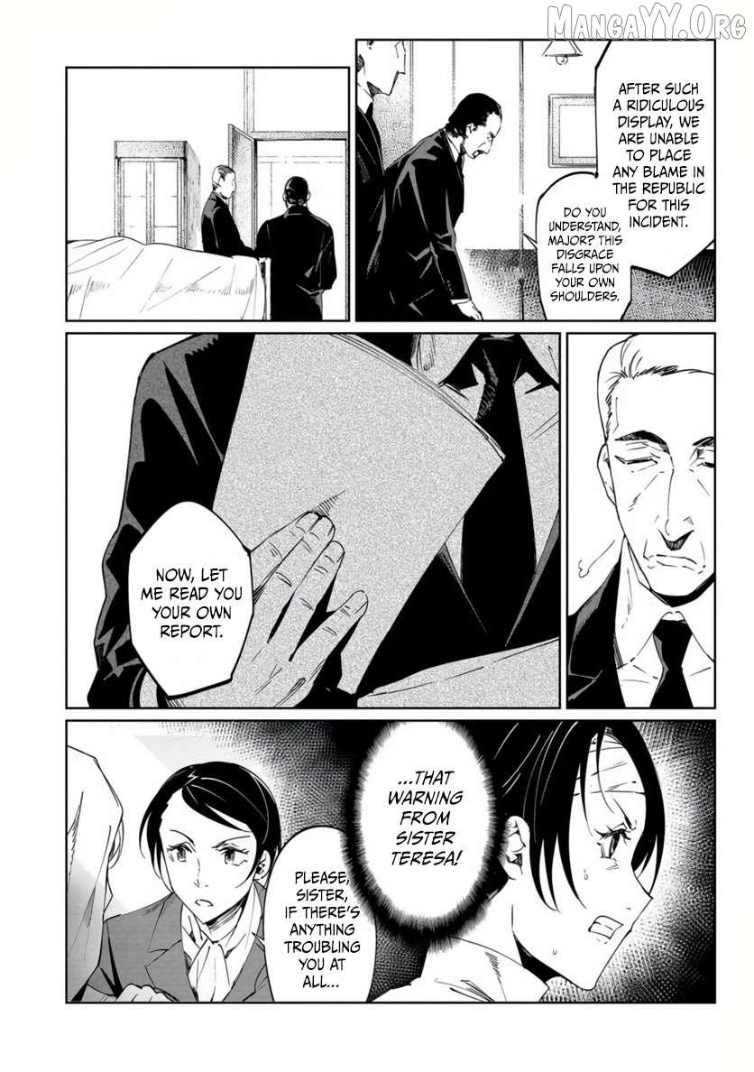 Baikoku Kikan Chapter 19 page 9 - 