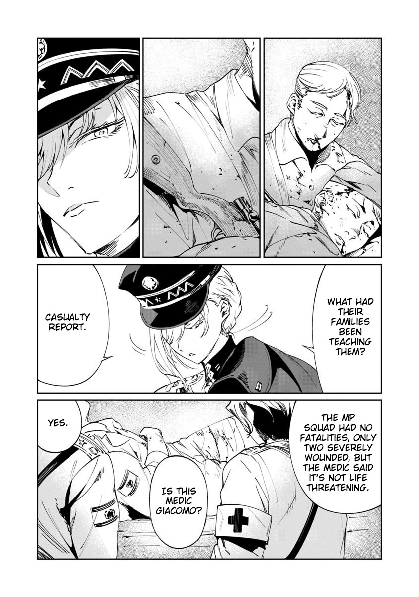 Baikoku Kikan Chapter 2 page 2 - 