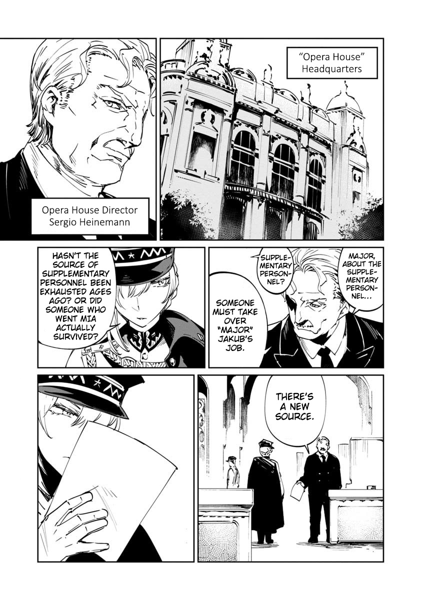 Baikoku Kikan Chapter 2 page 11 - 