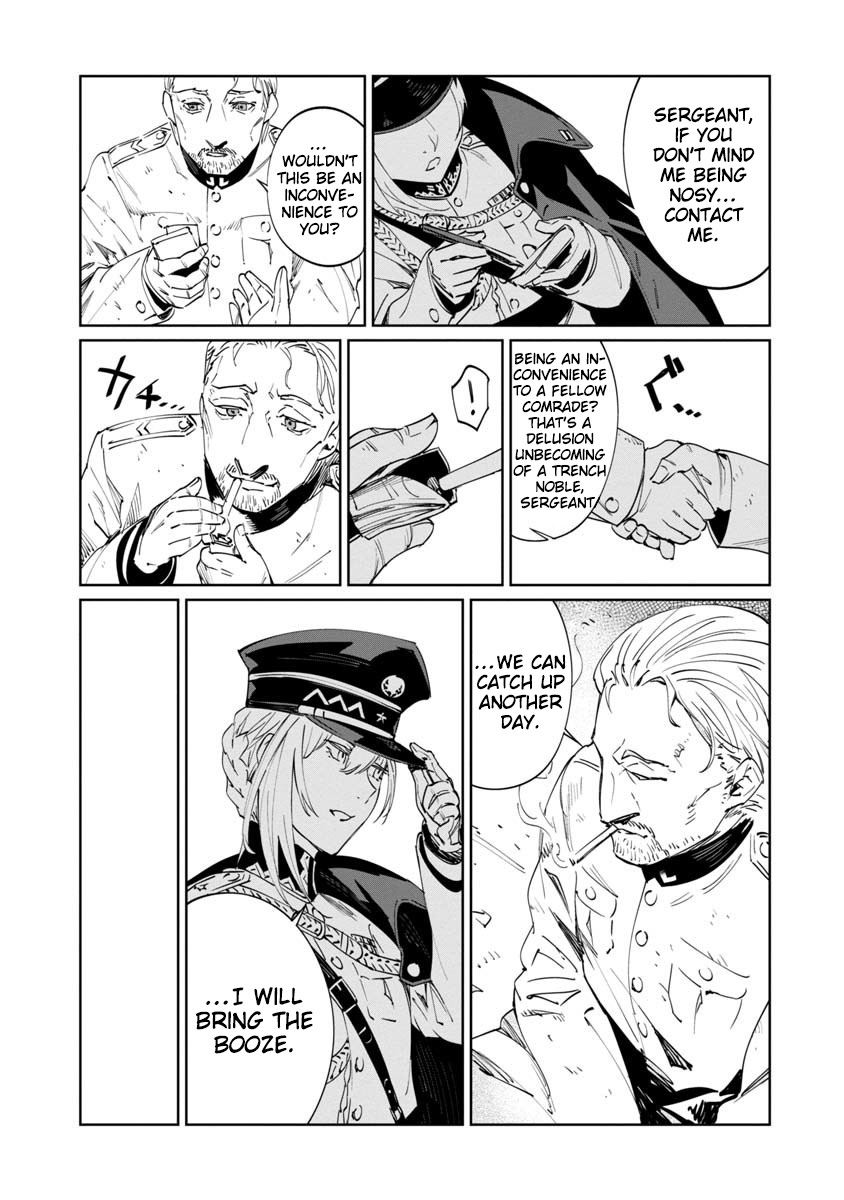 Baikoku Kikan Chapter 2 page 21 - 