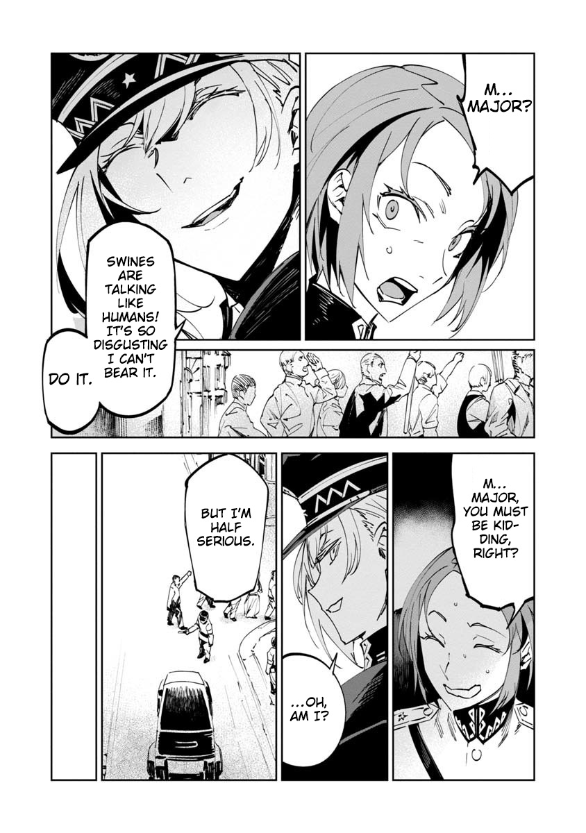 Baikoku Kikan Chapter 2 page 24 - 