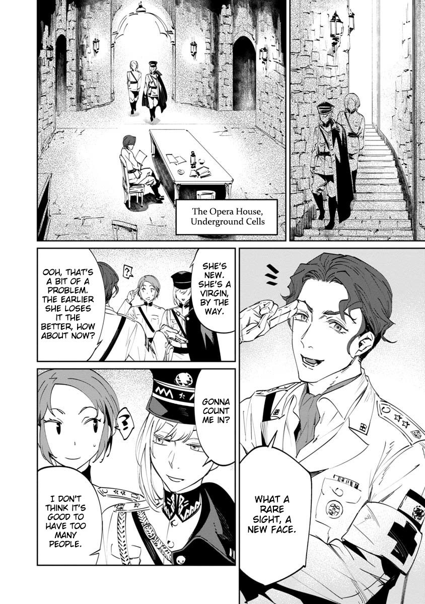 Baikoku Kikan Chapter 2 page 30 - 