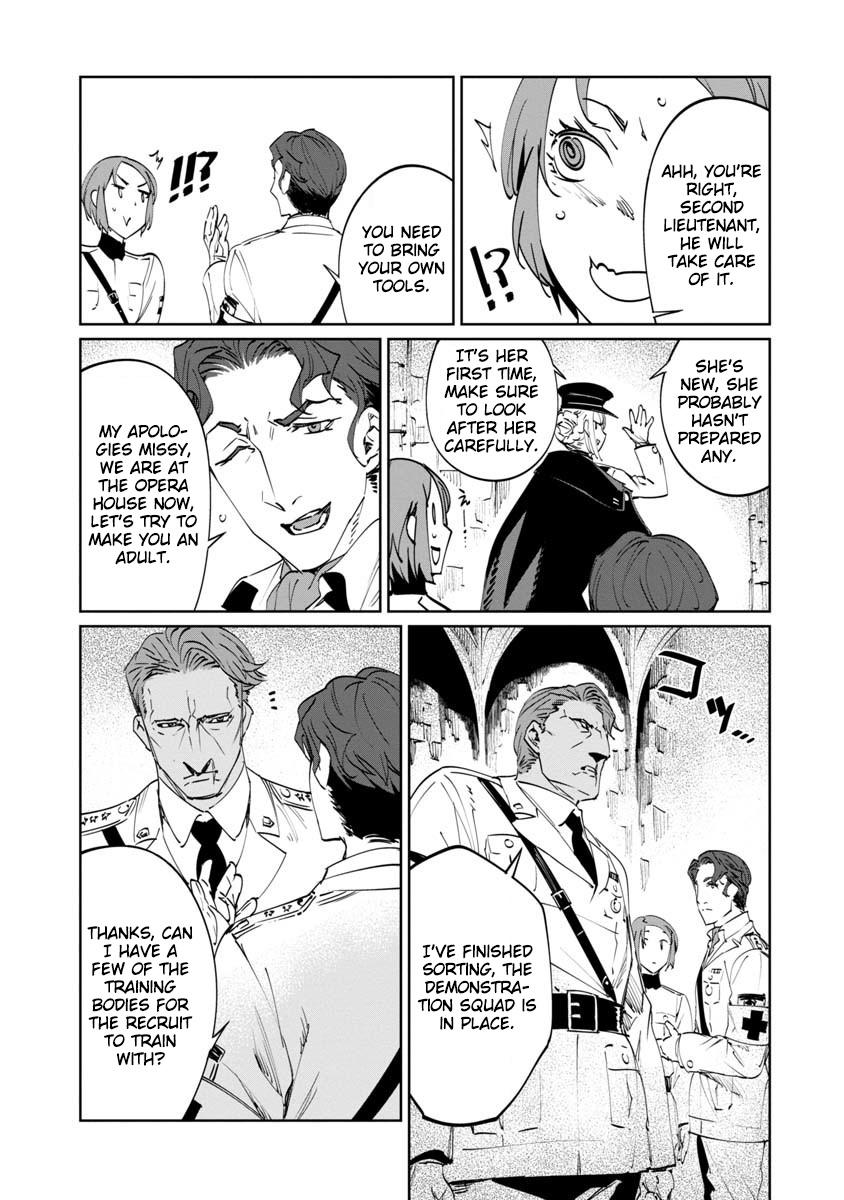Baikoku Kikan Chapter 2 page 31 - 