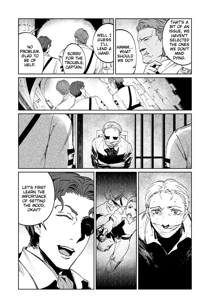 Baikoku Kikan Chapter 2 page 32 - 