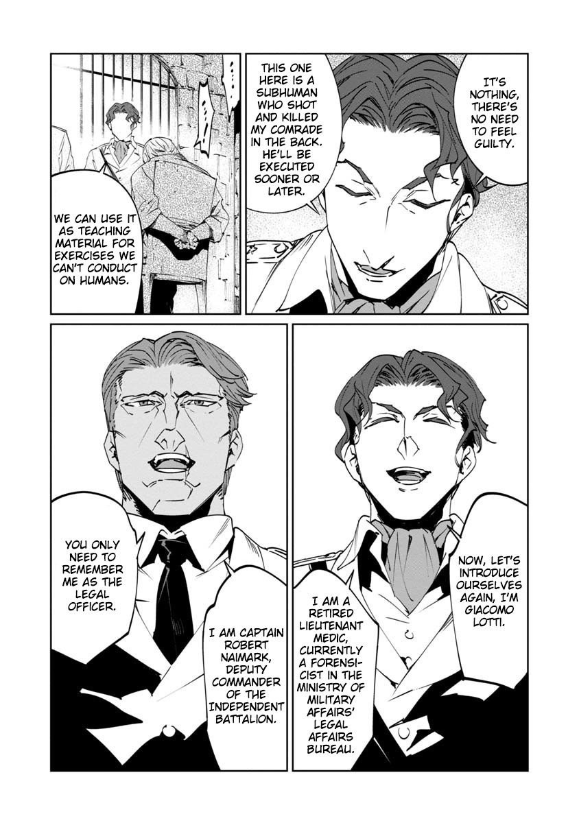 Baikoku Kikan Chapter 2 page 34 - 