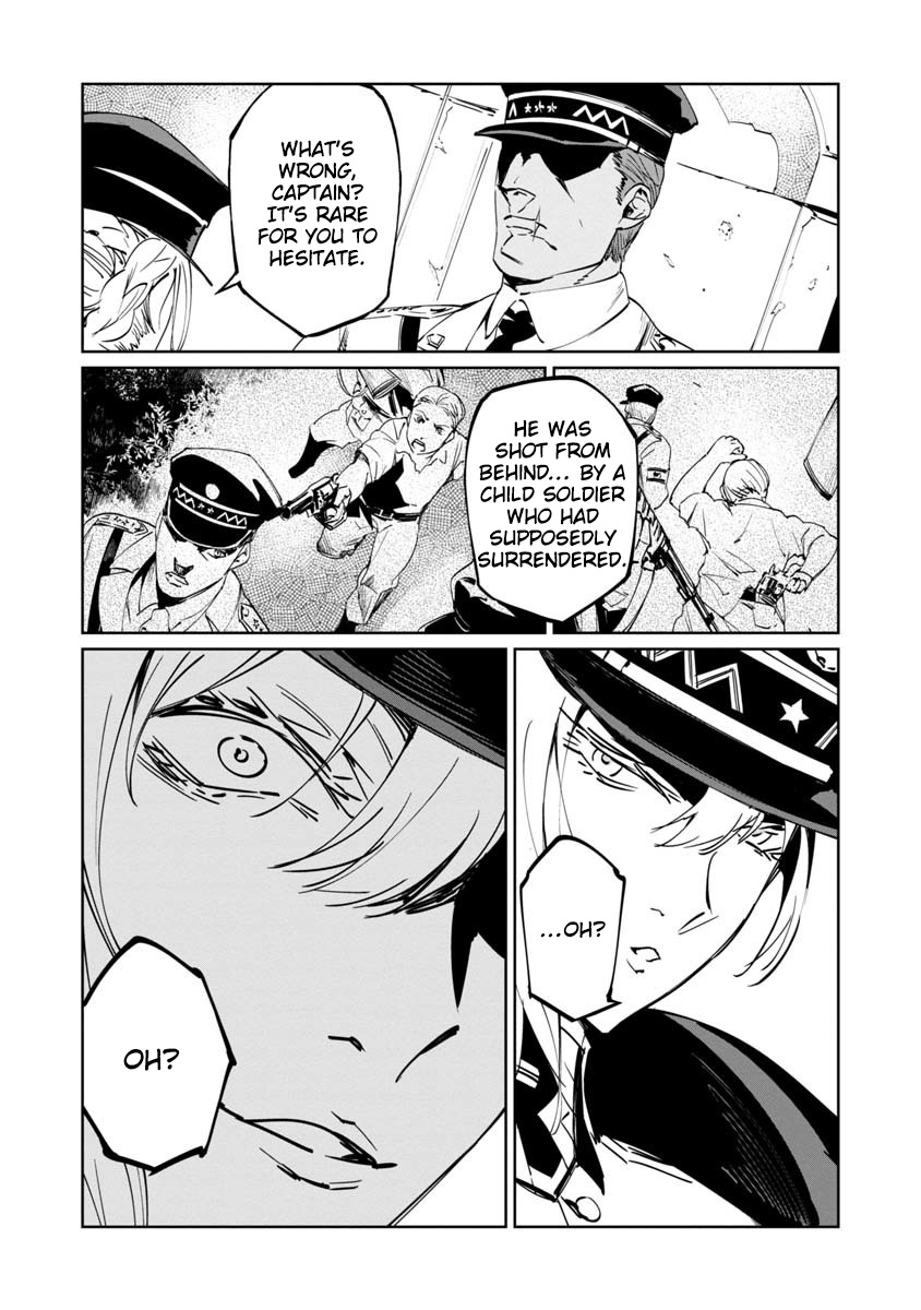 Baikoku Kikan Chapter 2 page 5 - 