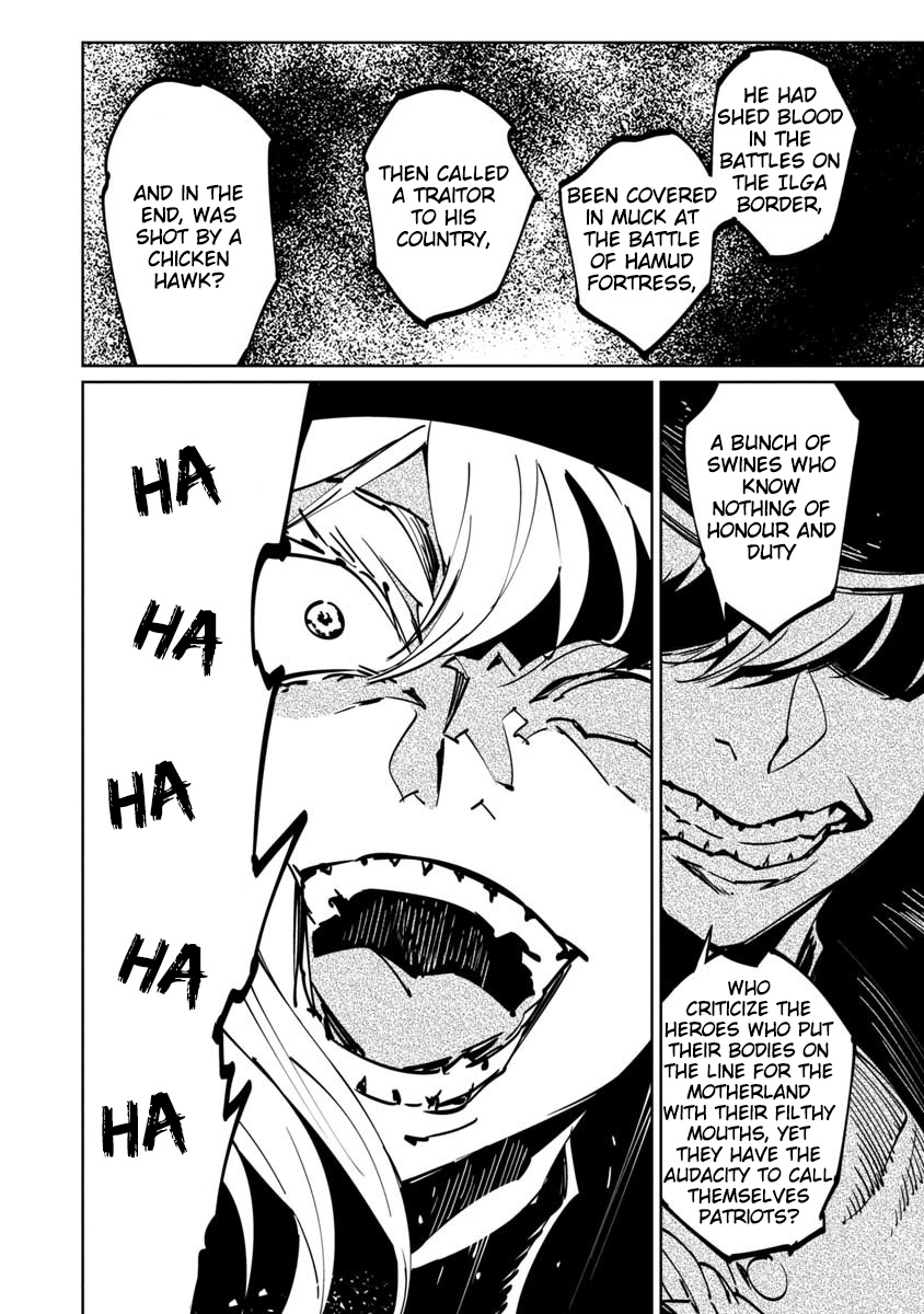 Baikoku Kikan Chapter 2 page 6 - 