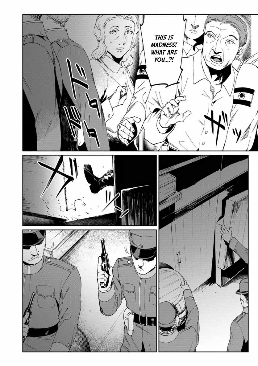 Baikoku Kikan Chapter 20 page 2 - 