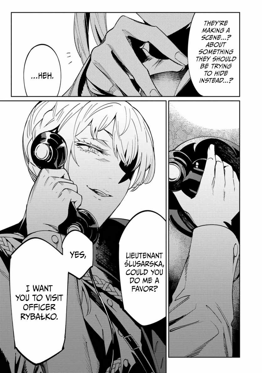 Baikoku Kikan Chapter 20 page 29 - 