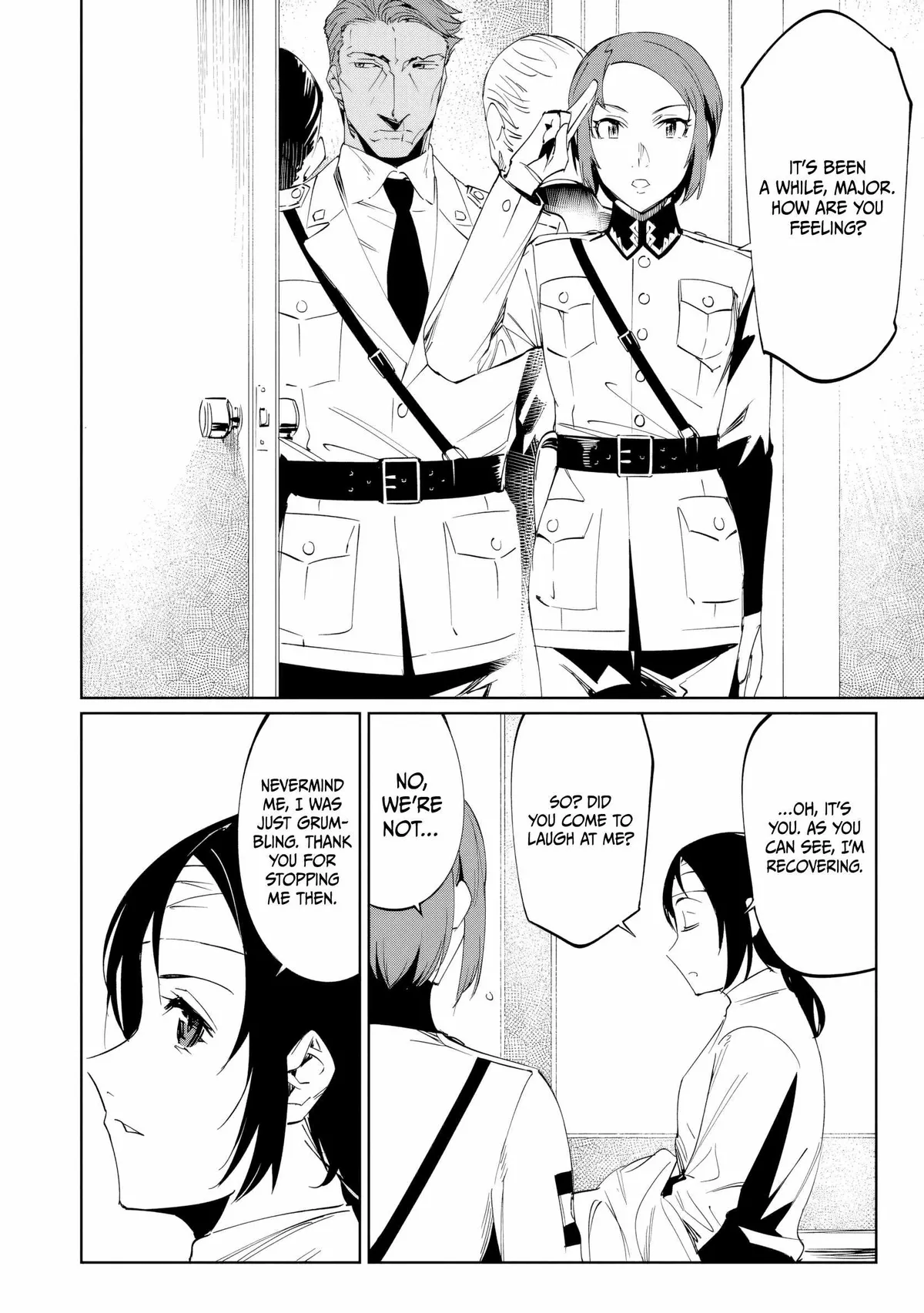 Baikoku Kikan Chapter 21 page 2 - 