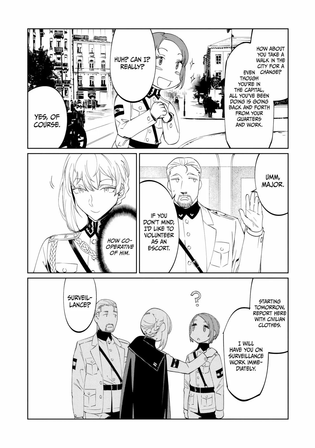 Baikoku Kikan Chapter 21 page 15 - 