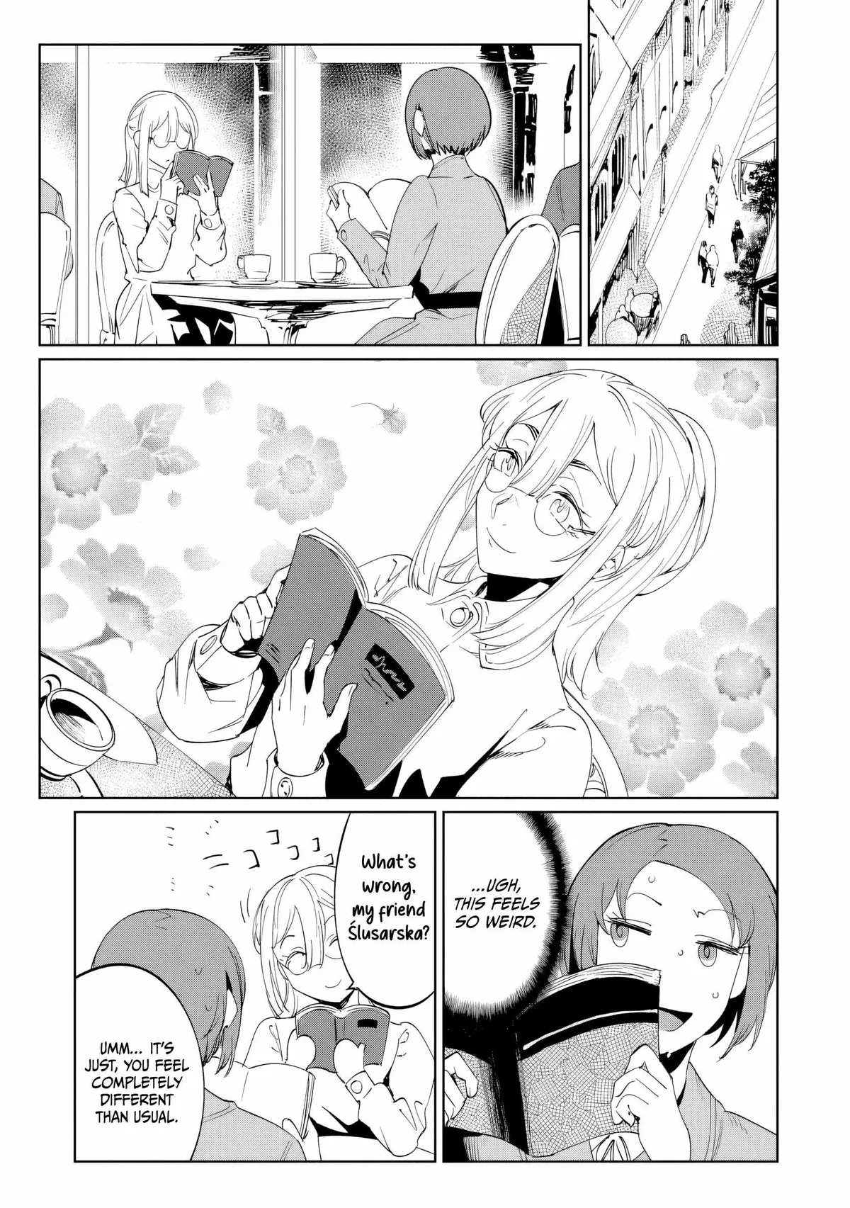 Baikoku Kikan Chapter 21 page 17 - 