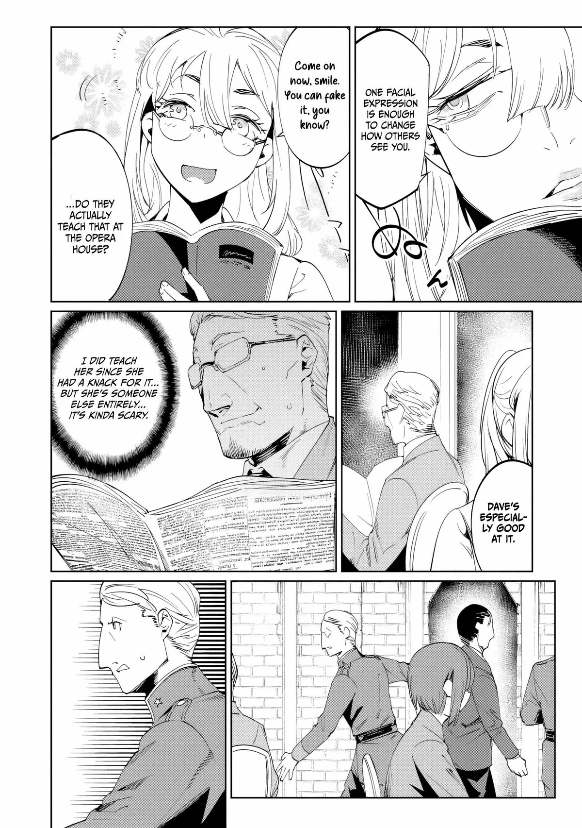 Baikoku Kikan Chapter 21 page 18 - 