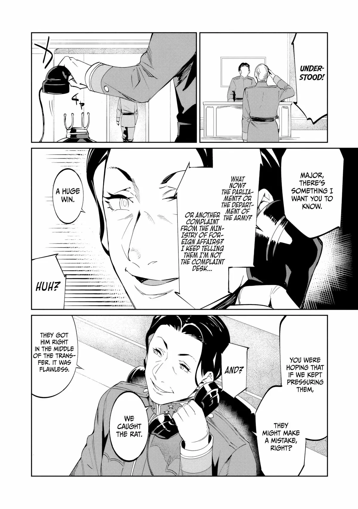 Baikoku Kikan Chapter 21 page 20 - 