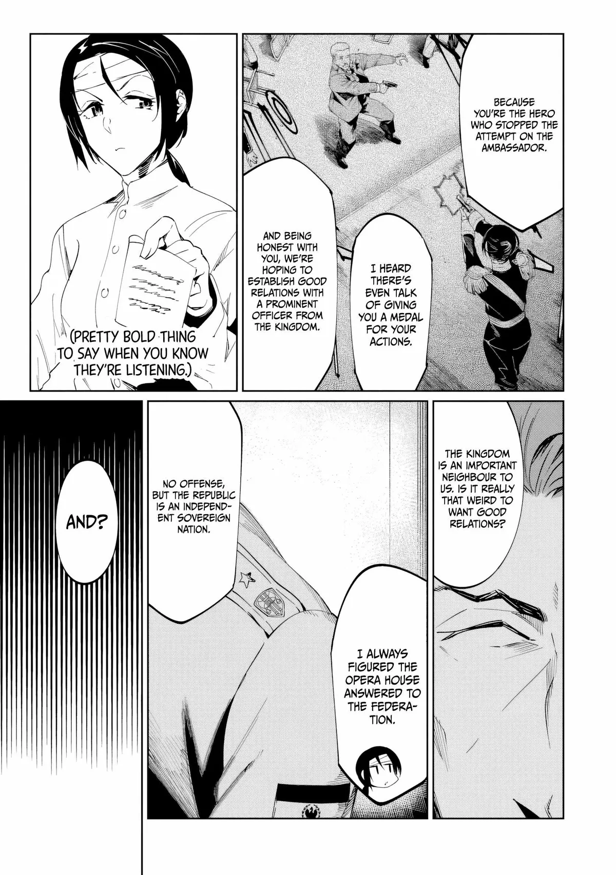Baikoku Kikan Chapter 21 page 7 - 