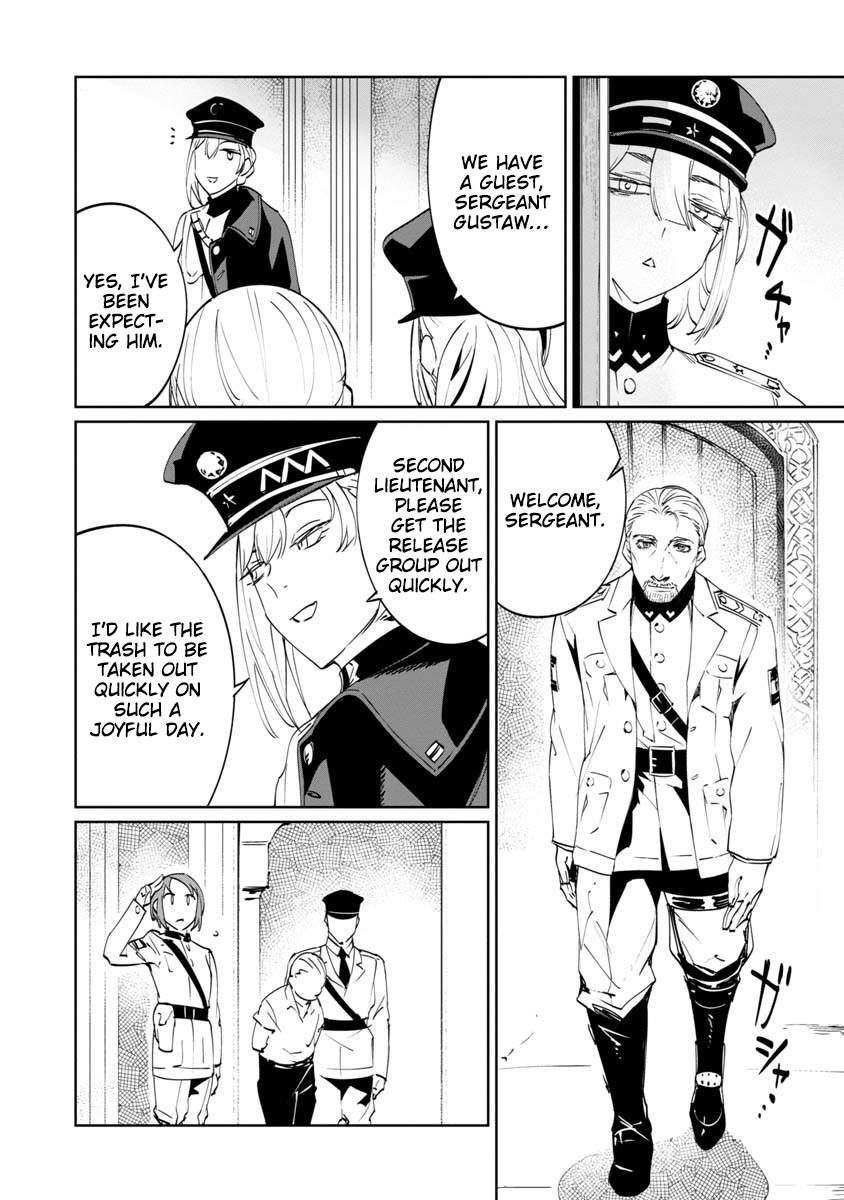 Baikoku Kikan Chapter 3 page 20 - 