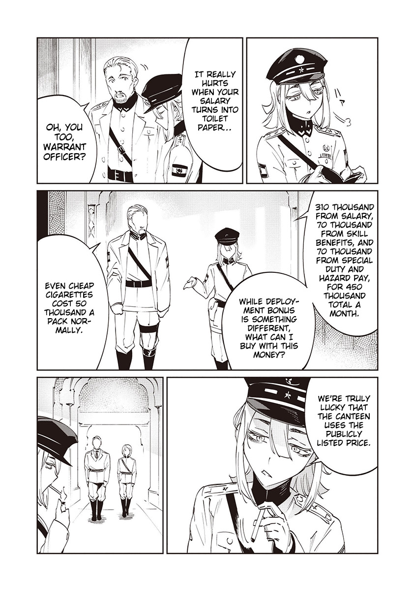 Baikoku Kikan Chapter 3 page 22 - 
