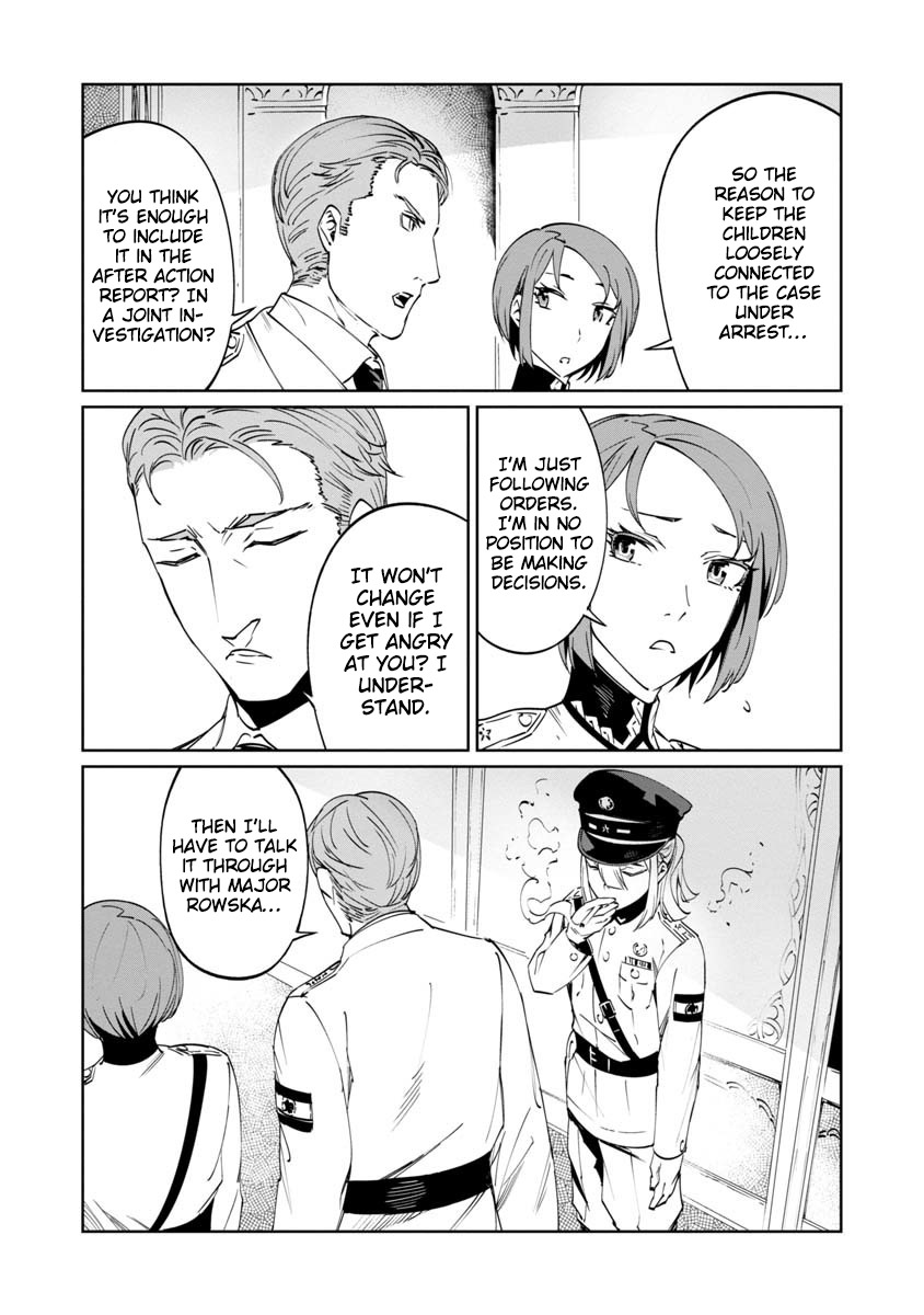 Baikoku Kikan Chapter 3 page 23 - 