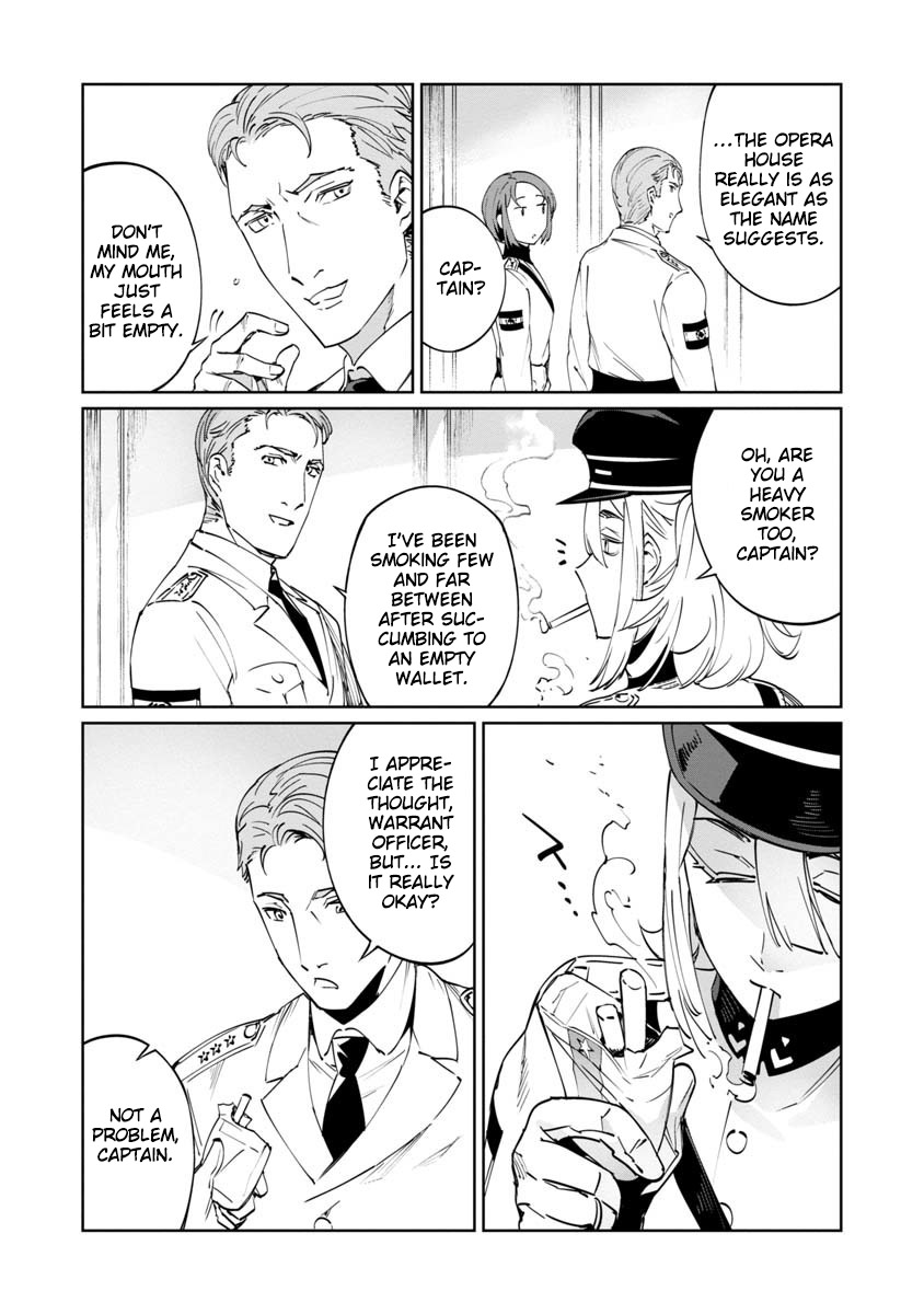 Baikoku Kikan Chapter 3 page 24 - 