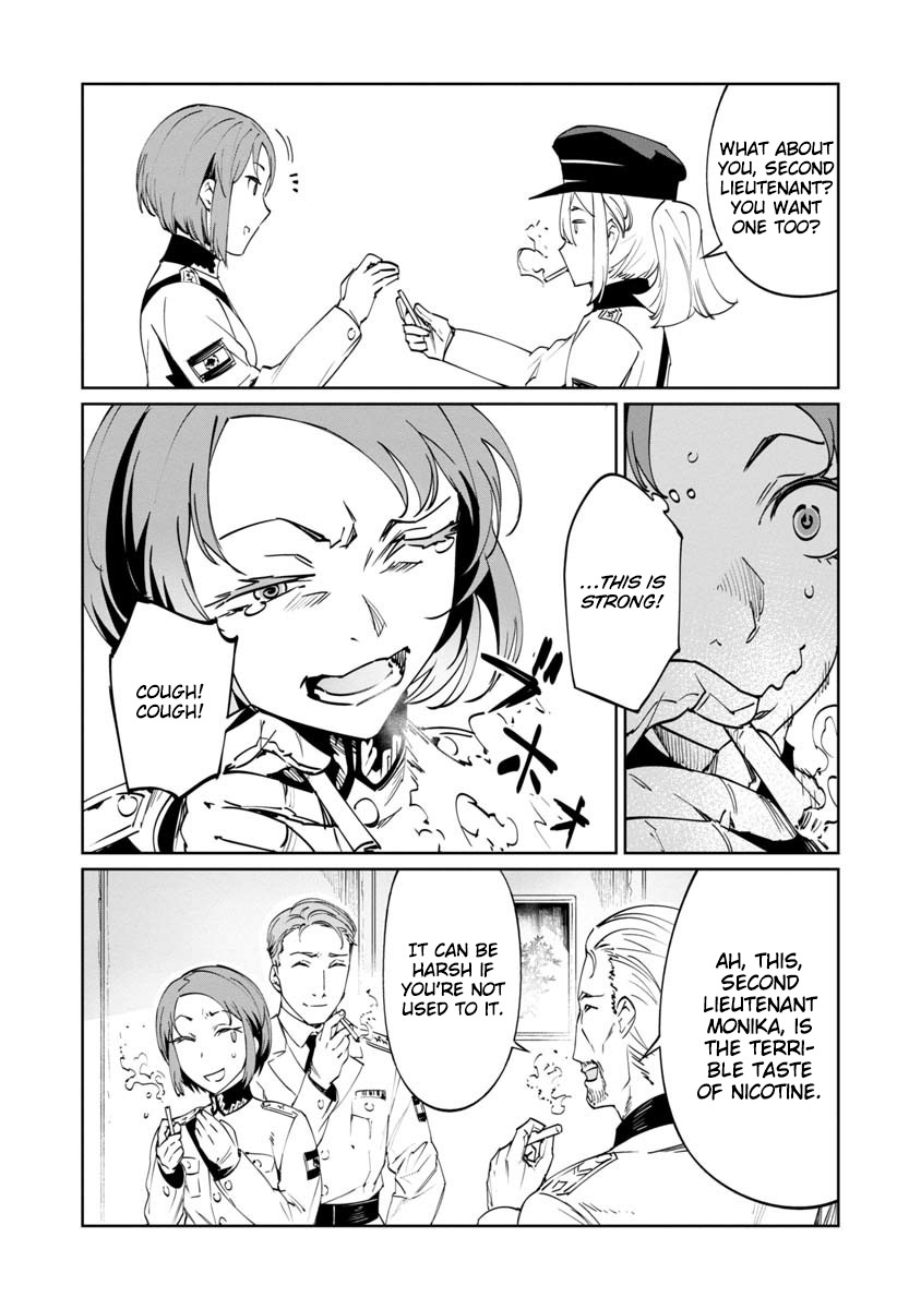 Baikoku Kikan Chapter 3 page 26 - 