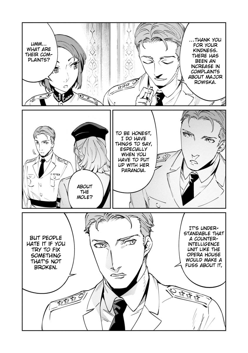 Baikoku Kikan Chapter 3 page 27 - 