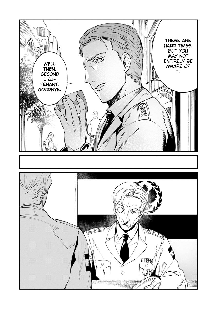 Baikoku Kikan Chapter 3 page 31 - 