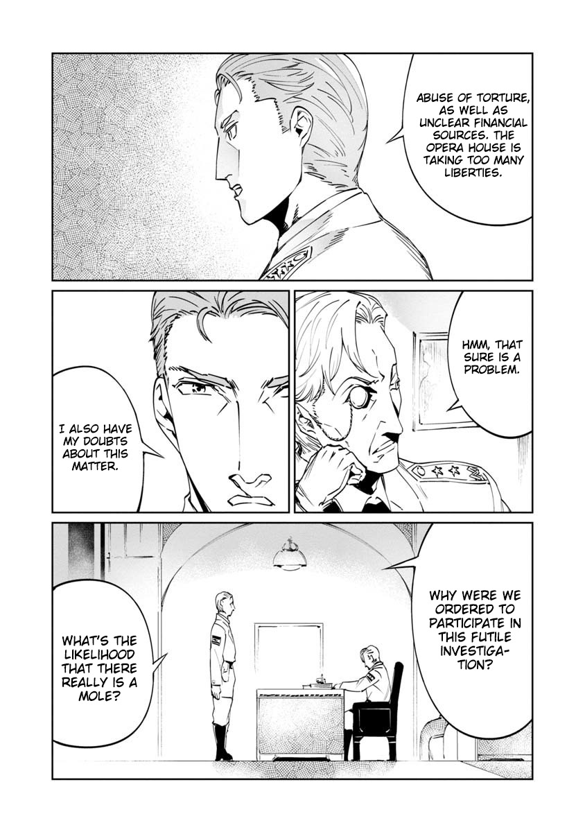 Baikoku Kikan Chapter 3 page 32 - 