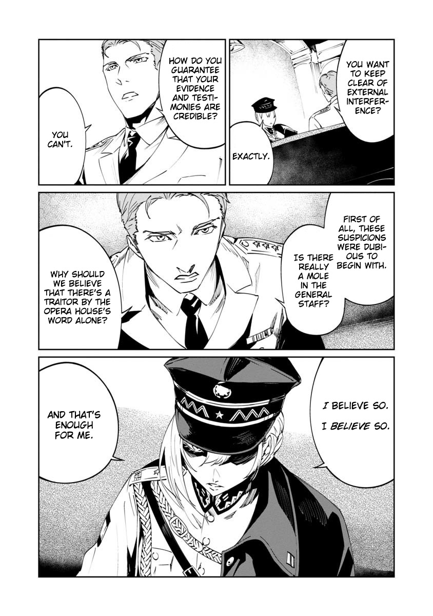 Baikoku Kikan Chapter 3 page 5 - 