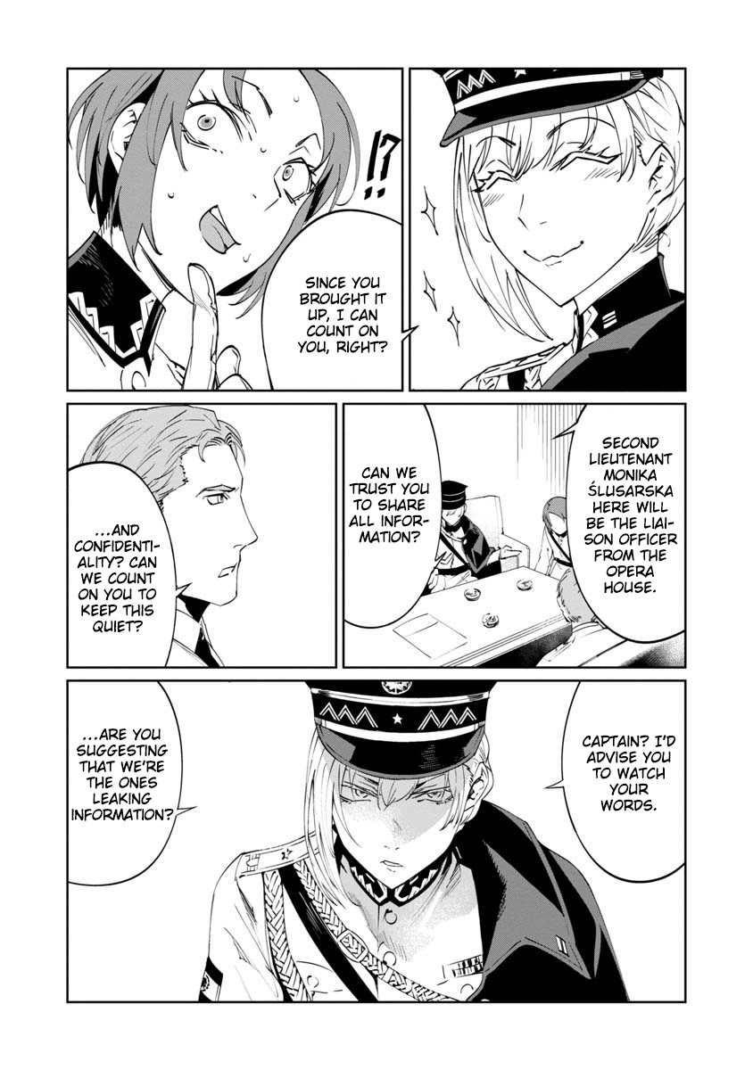 Baikoku Kikan Chapter 3 page 7 - 