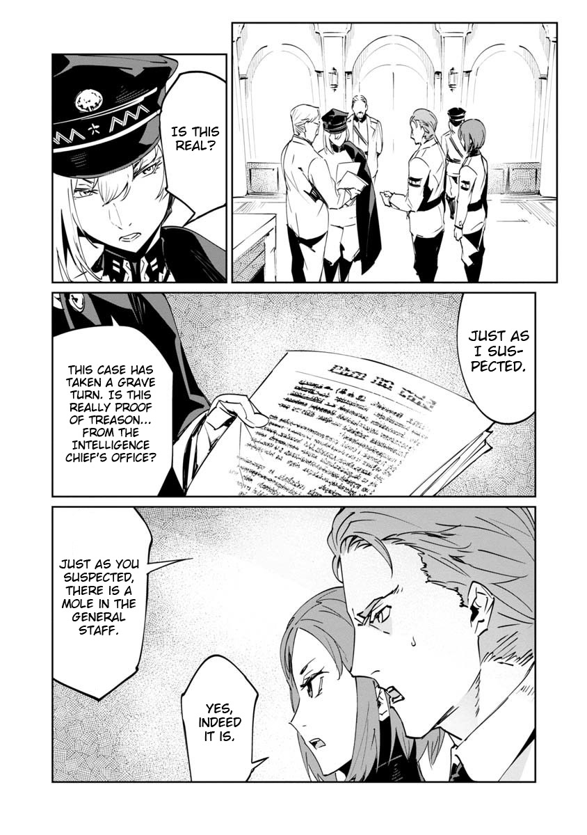 Baikoku Kikan Chapter 4 page 12 - 
