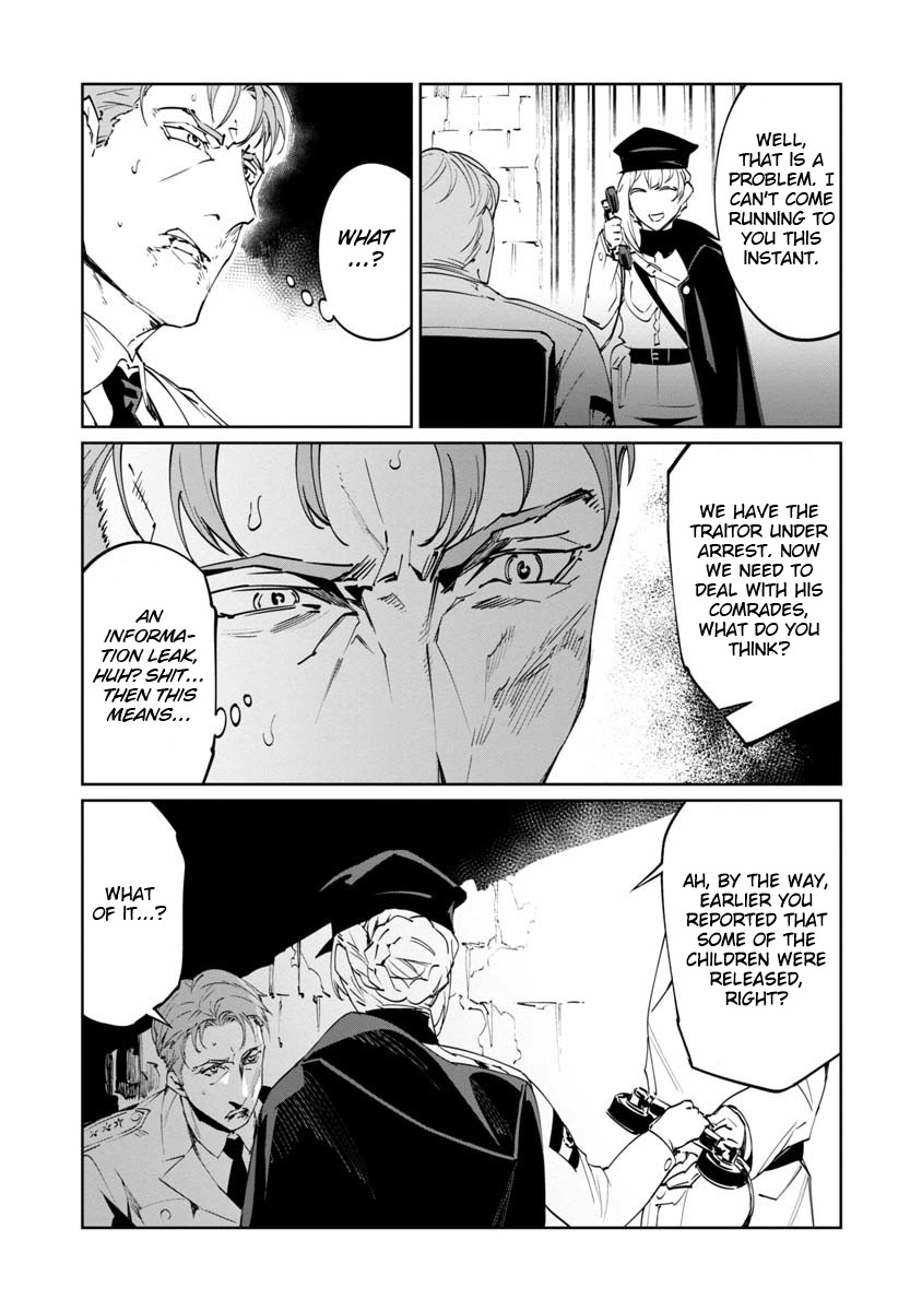 Baikoku Kikan Chapter 4 page 23 - 