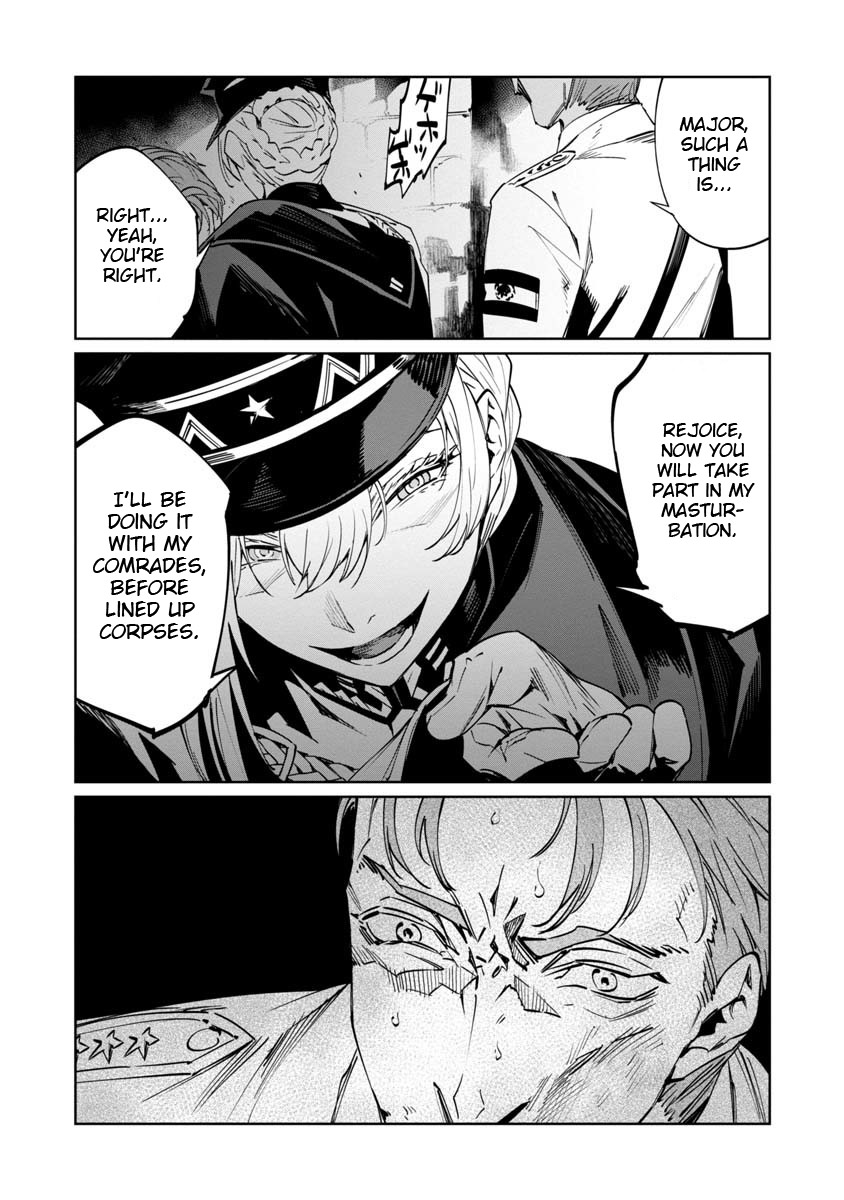 Baikoku Kikan Chapter 4 page 28 - 