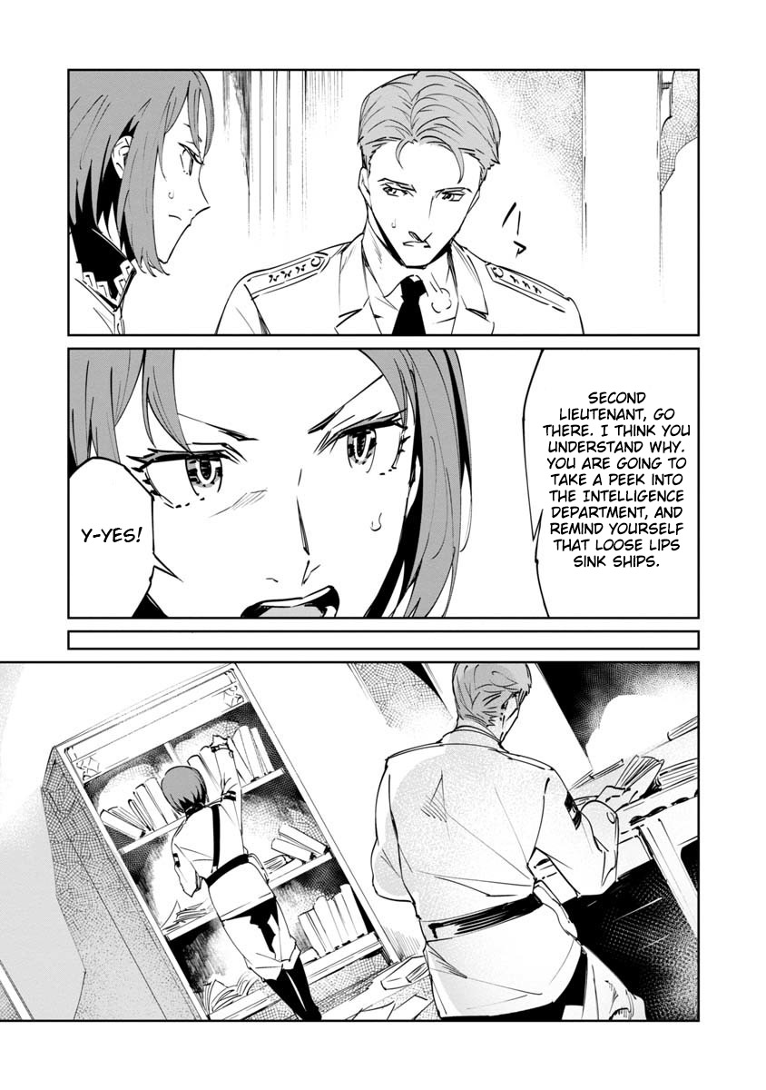 Baikoku Kikan Chapter 4 page 9 - 