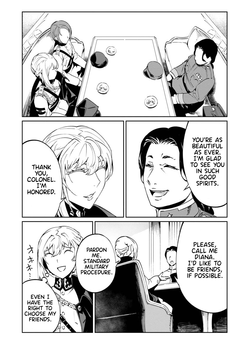 Baikoku Kikan Chapter 5 page 6 - 