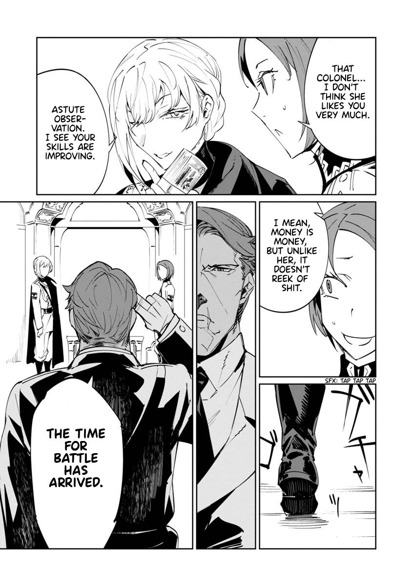 Baikoku Kikan Chapter 5 page 9 - 