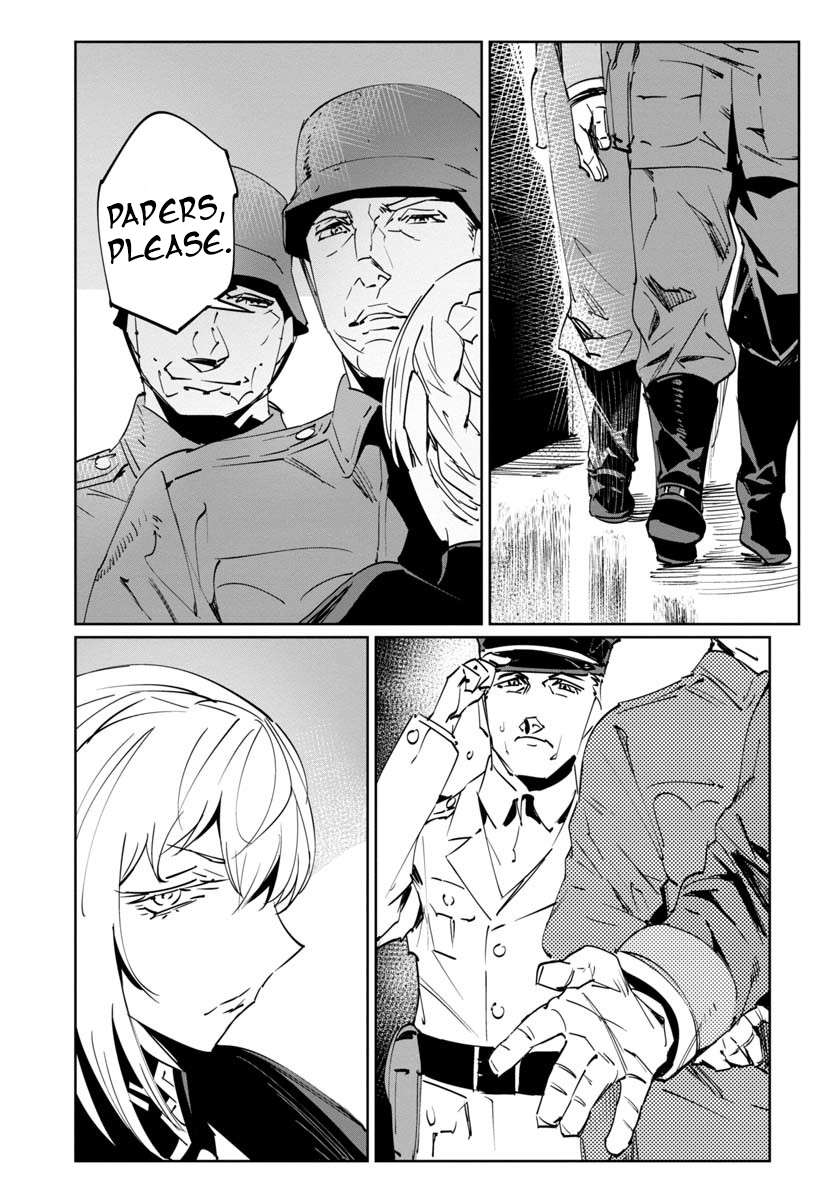 Baikoku Kikan Chapter 6 page 12 - 