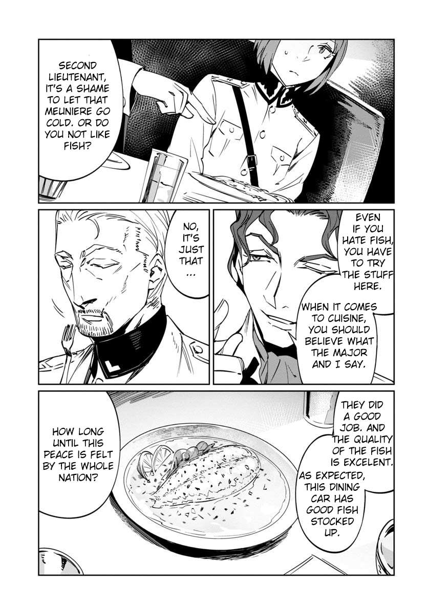 Baikoku Kikan Chapter 6 page 13 - 