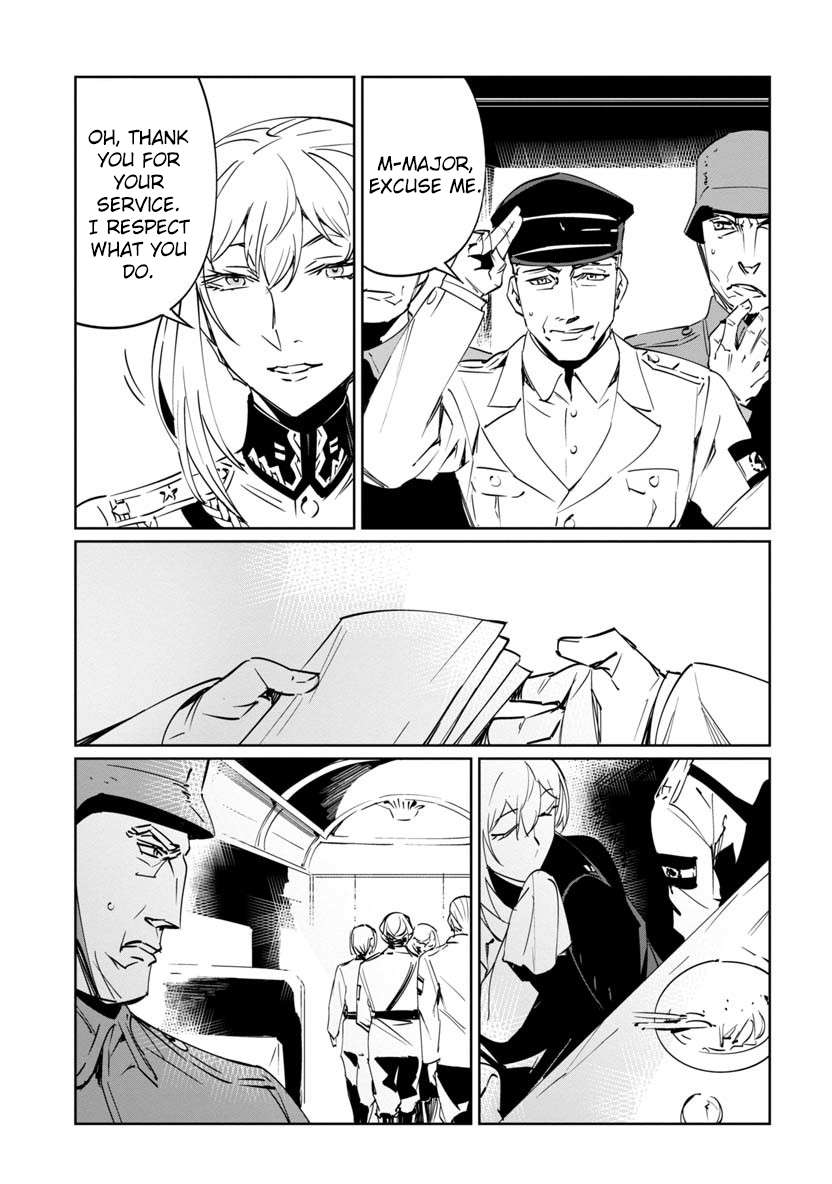 Baikoku Kikan Chapter 6 page 15 - 