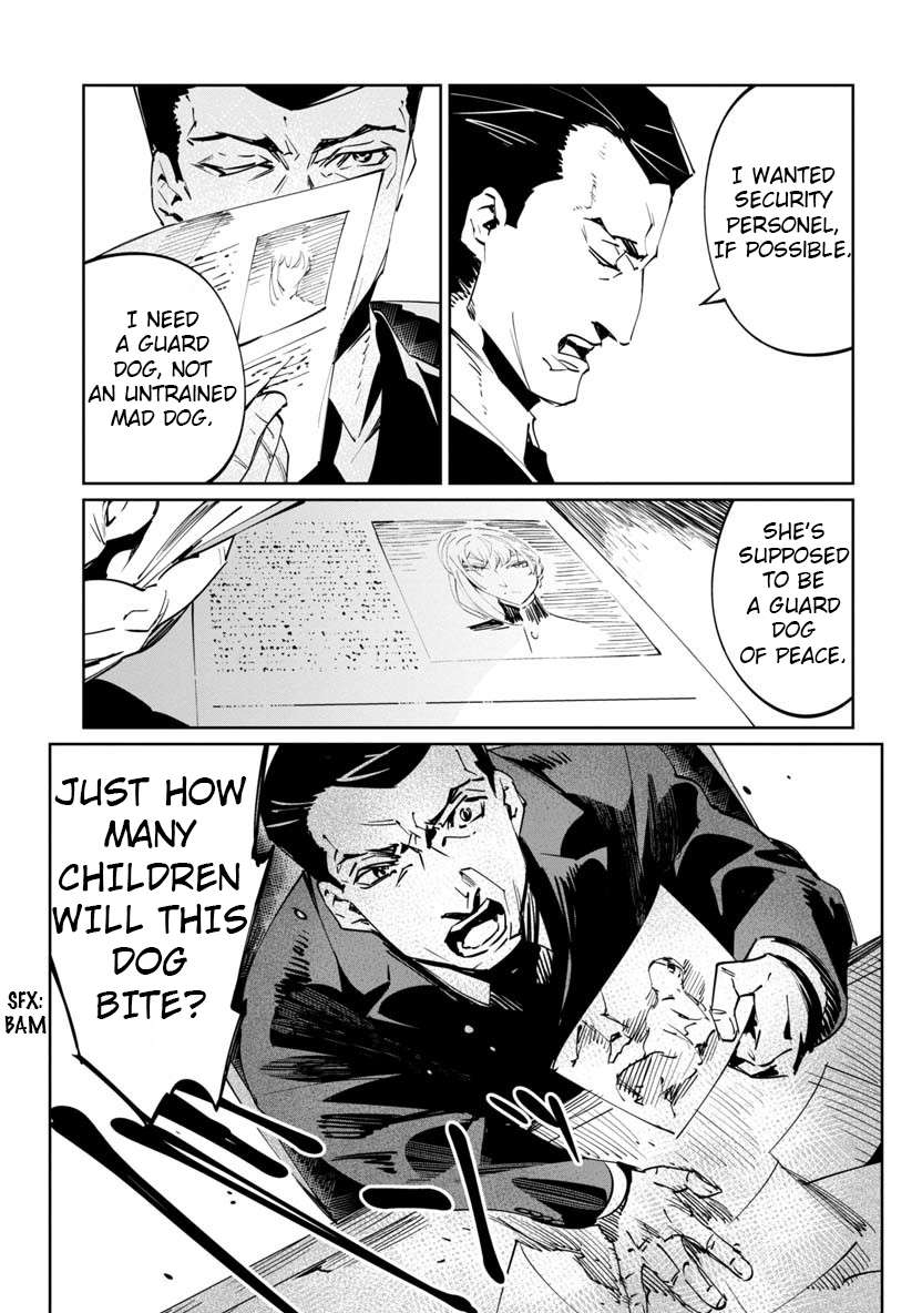 Baikoku Kikan Chapter 6 page 4 - 