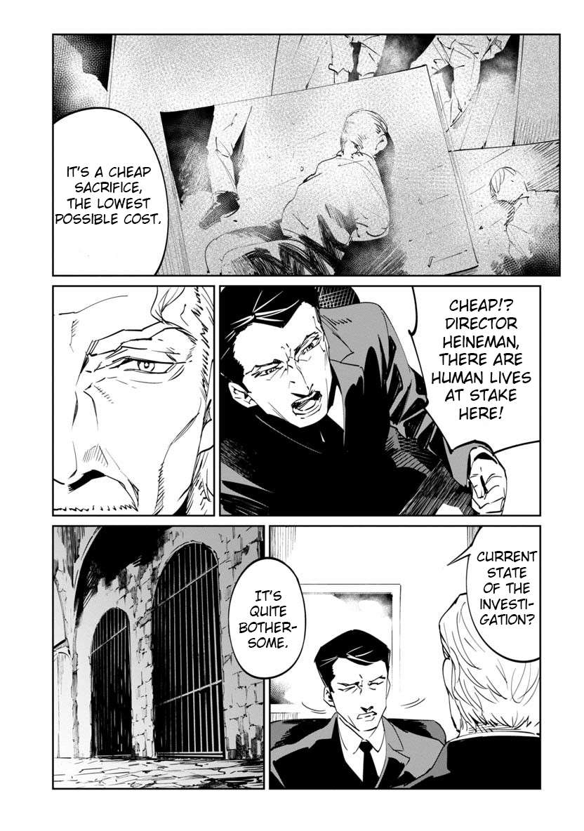 Baikoku Kikan Chapter 6 page 5 - 
