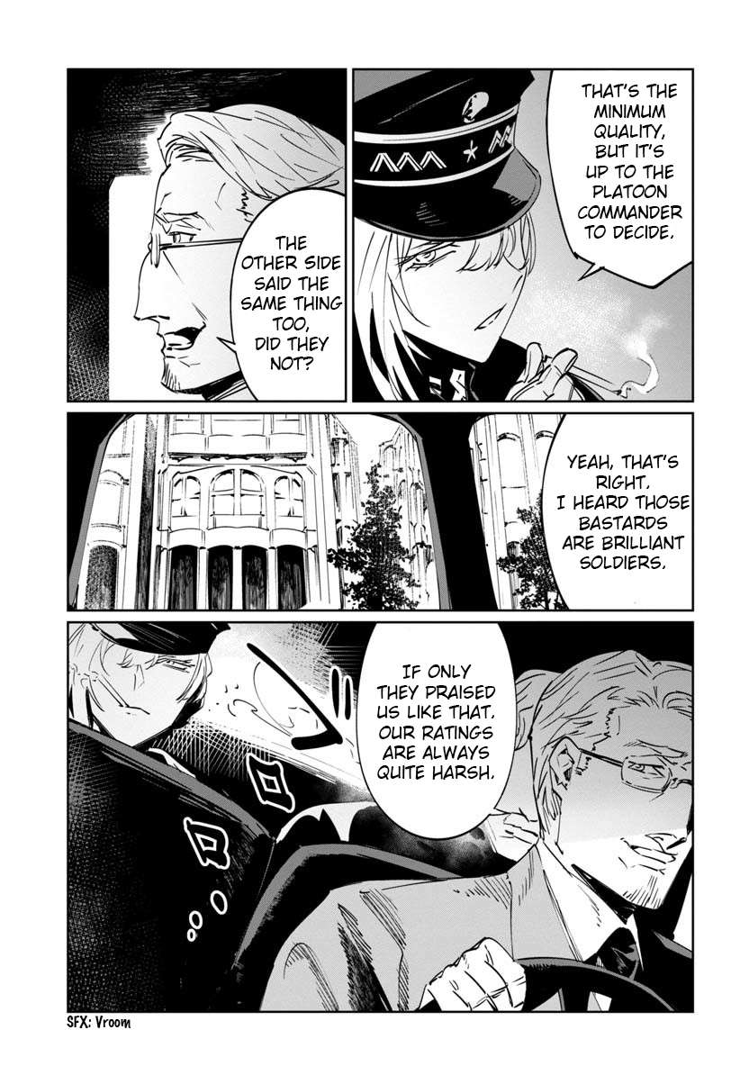 Baikoku Kikan Chapter 6 page 10 - 