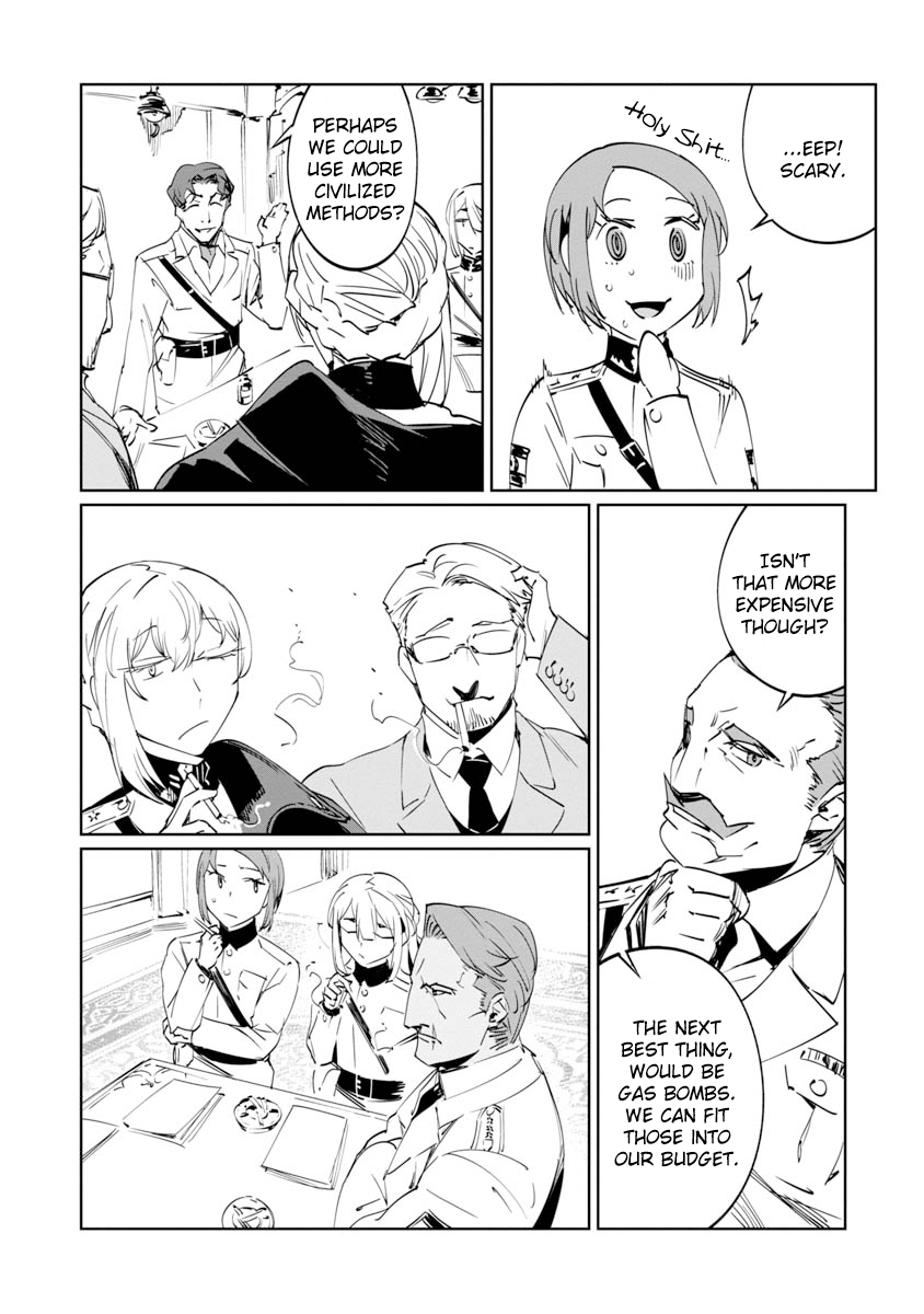 Baikoku Kikan Chapter 7 page 15 - 