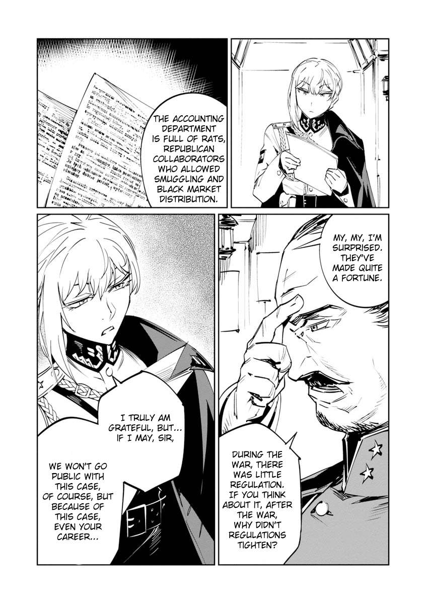 Baikoku Kikan Chapter 7 page 21 - 