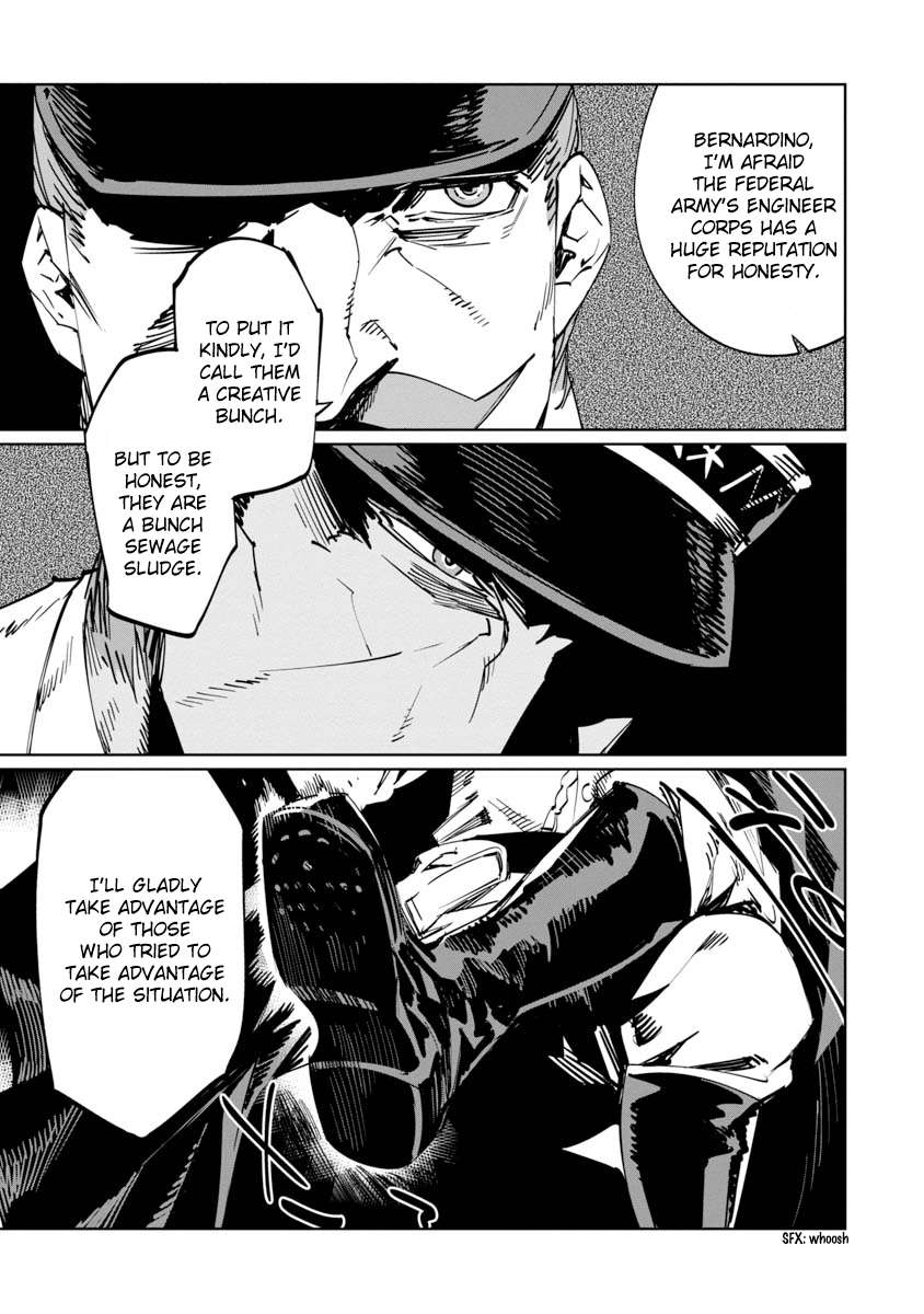 Baikoku Kikan Chapter 7 page 28 - 