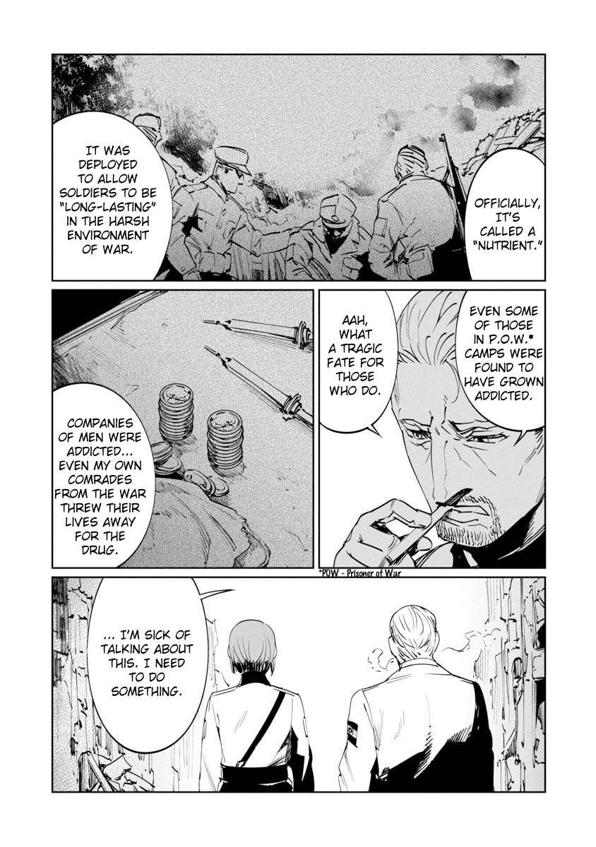 Baikoku Kikan Chapter 7 page 6 - 