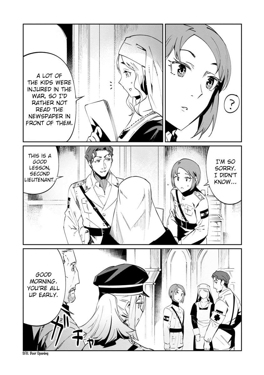 Baikoku Kikan Chapter 8 page 20 - 
