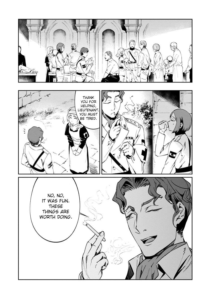Baikoku Kikan Chapter 8 page 24 - 