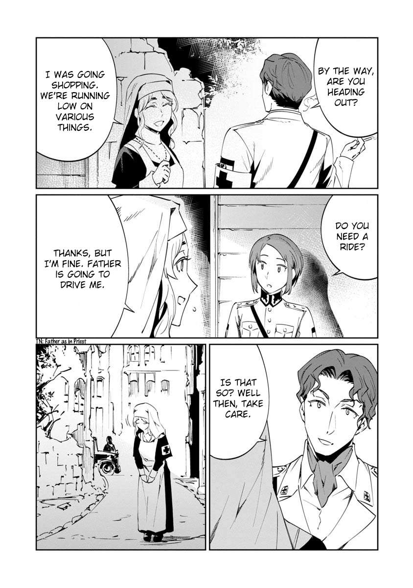 Baikoku Kikan Chapter 8 page 25 - 