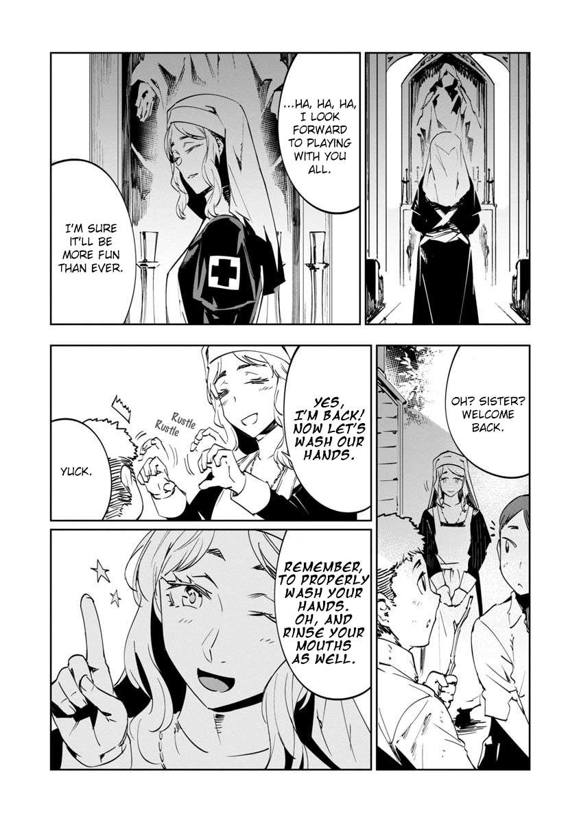 Baikoku Kikan Chapter 8 page 33 - 