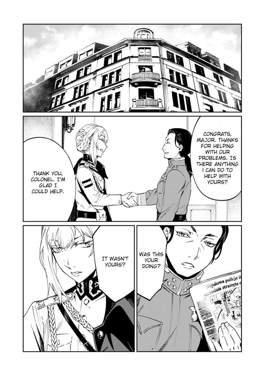 Baikoku Kikan Chapter 8 page 36 - 